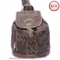 michael kors jet set signature groot koffie rugzak Tilburg Shop n0jat804